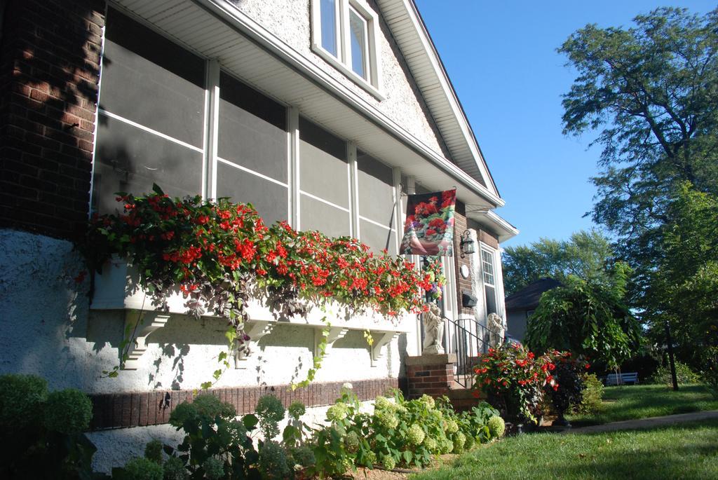 Talwood Manor B&B Port Colborne Exterior foto