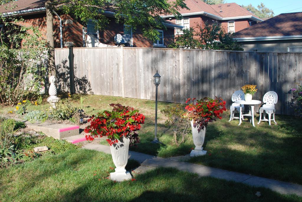 Talwood Manor B&B Port Colborne Exterior foto